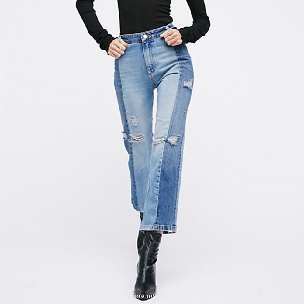Free people jeans